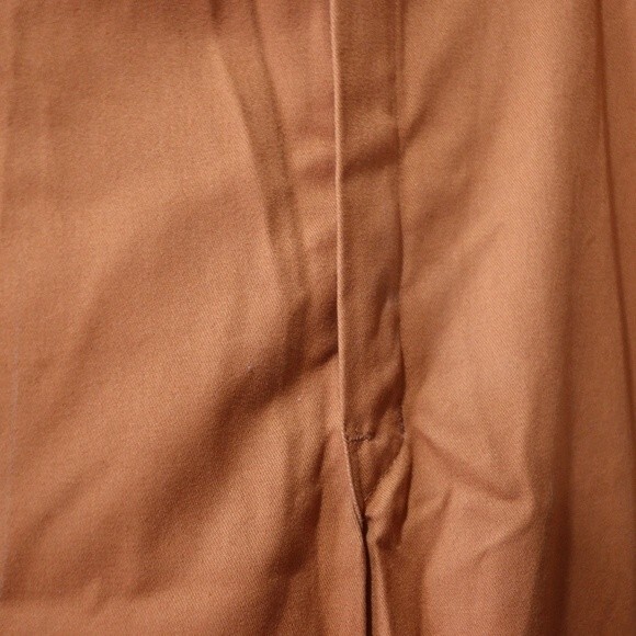 Dickies Vintage Orange Baggy Streetwear Denim Jeans 90s Y2K Hip Hop 44 x 30 - Picture 5 of 13